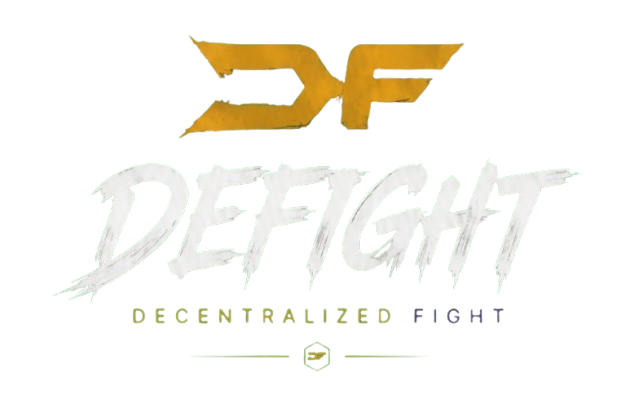 DeFight — Decentralized Fight